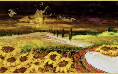 Il viaggio onirico del colore
