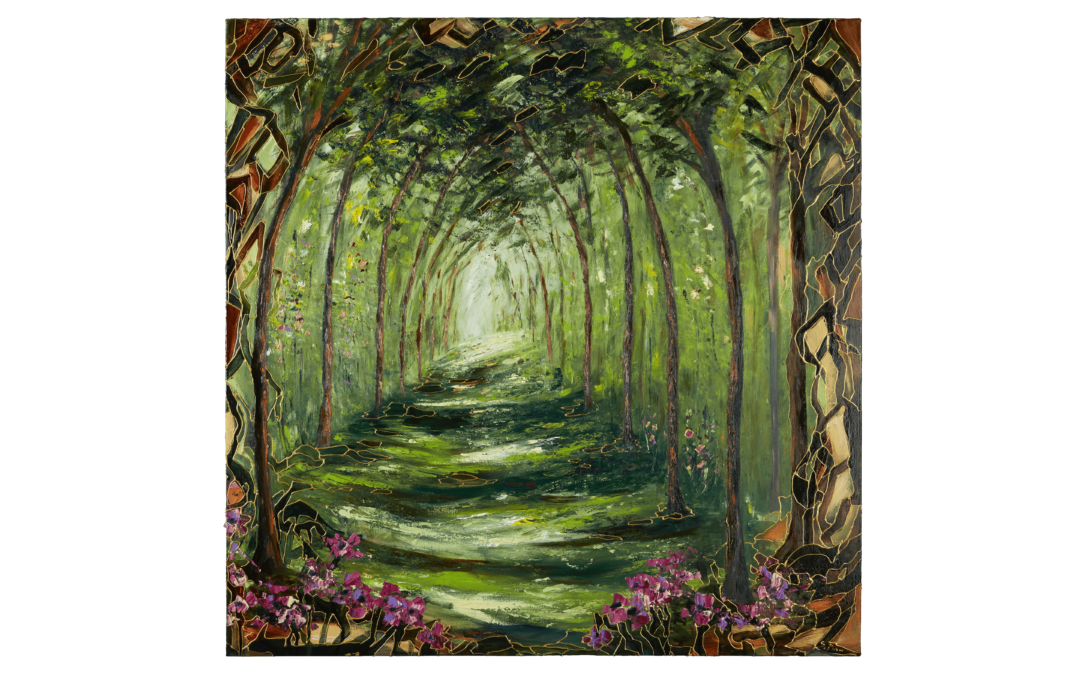 The forest’s scent