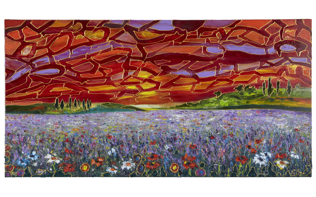 Flowers of mind