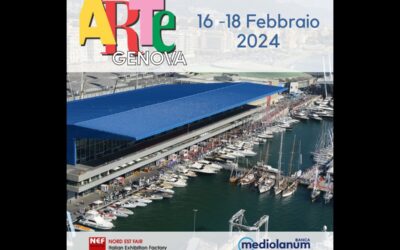 ArteGenova 2024, Stefania Pinci presenta la sua nuova collezione