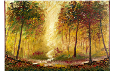 Stefania Pinci a 7.8 Novecento Arte Fiera Modena