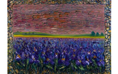 La vibrante percezione della Natura nei Mosaici di Stefania Pinci