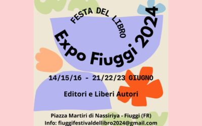 Stefania Pinci: Mostra di Pittura a Expo Fiuggi